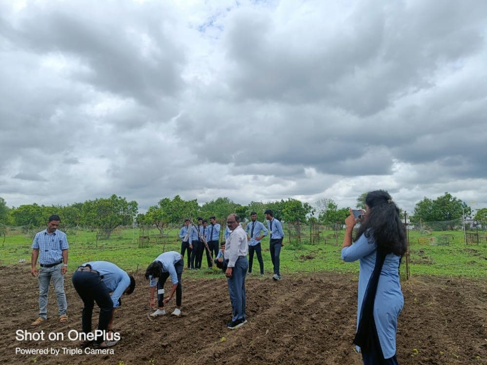 Cafeteria Agronomy 1