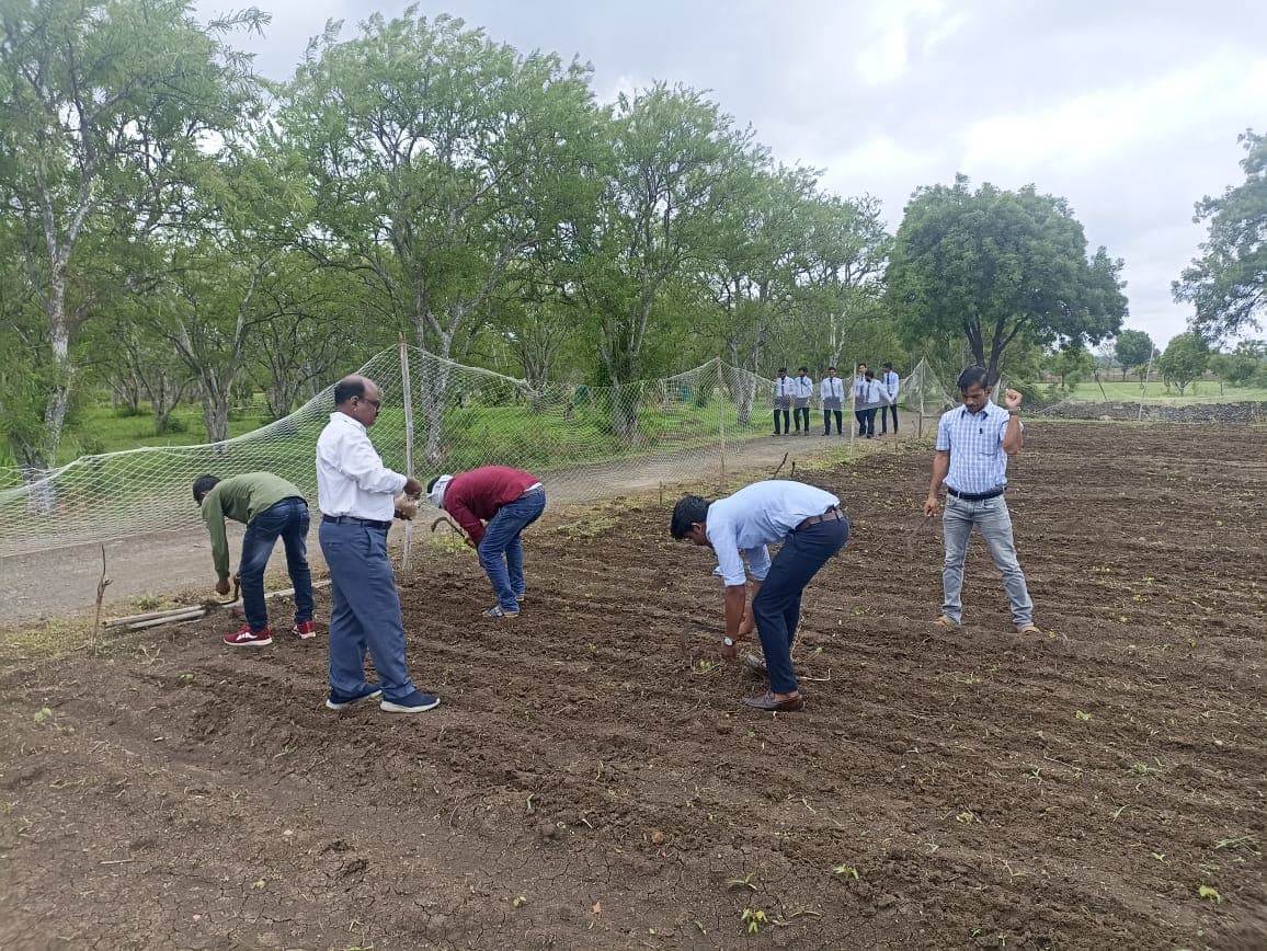 Cafeteria Agronomy 2
