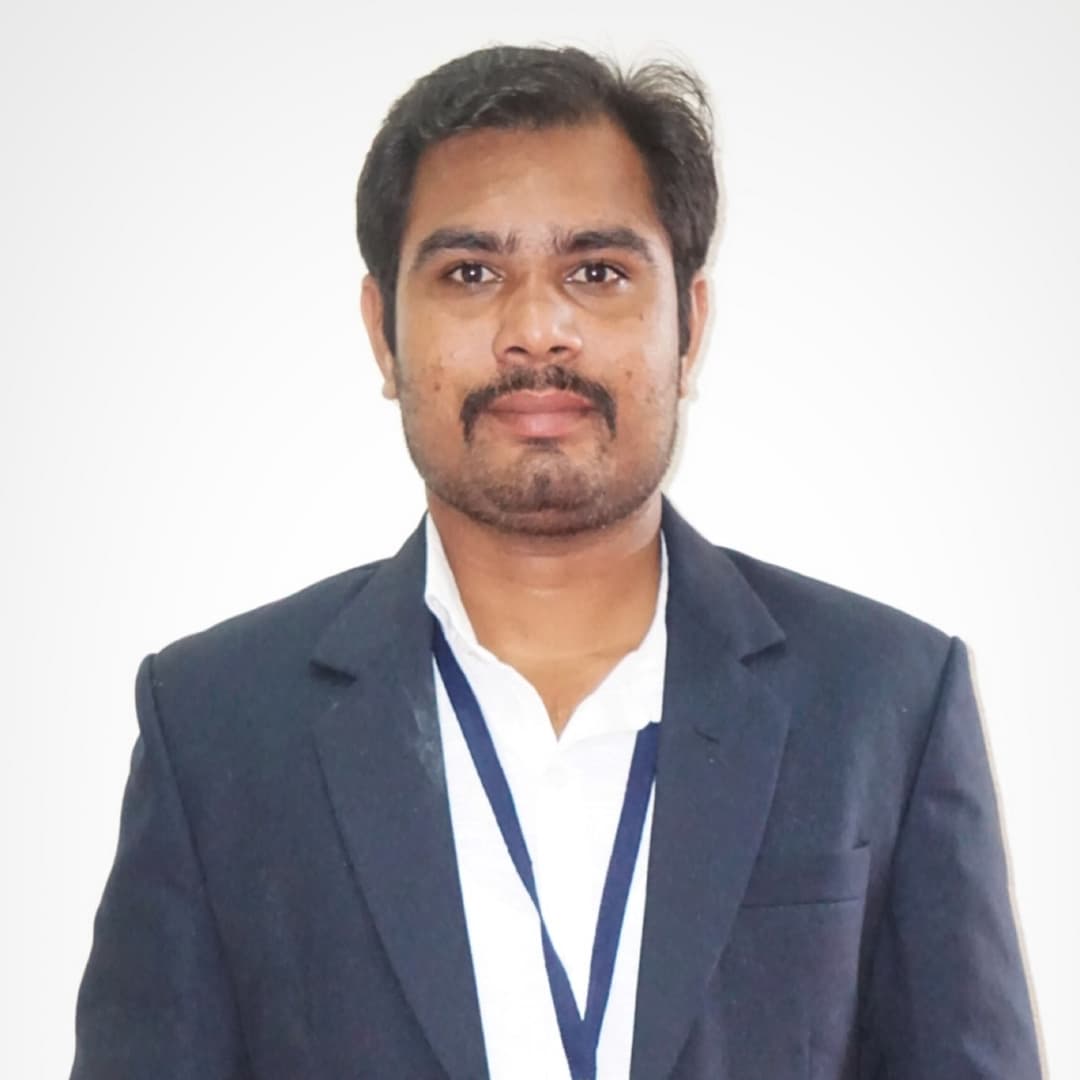 Prof. Madan U. Jadhav