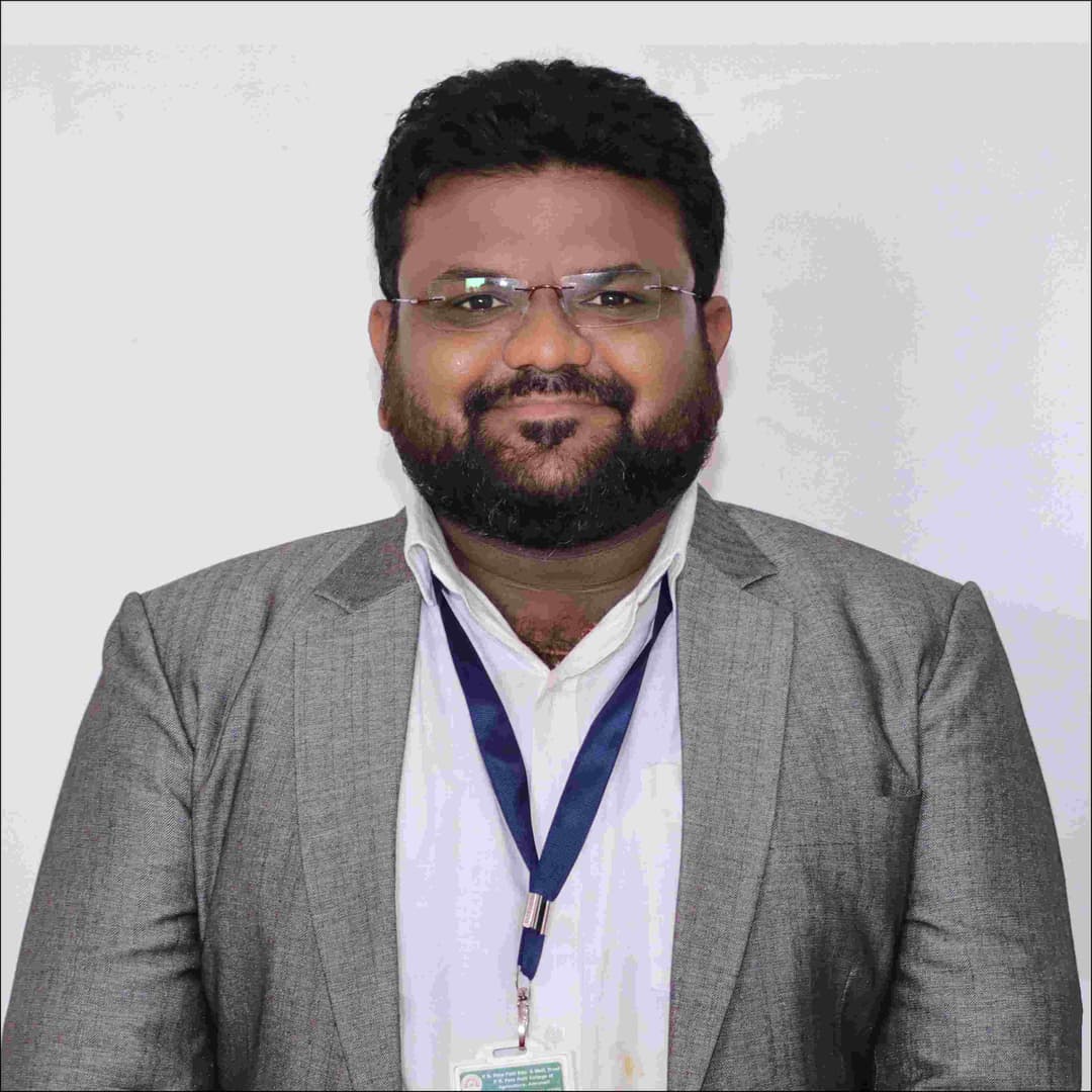 Shri. Nitesh Chaudhari