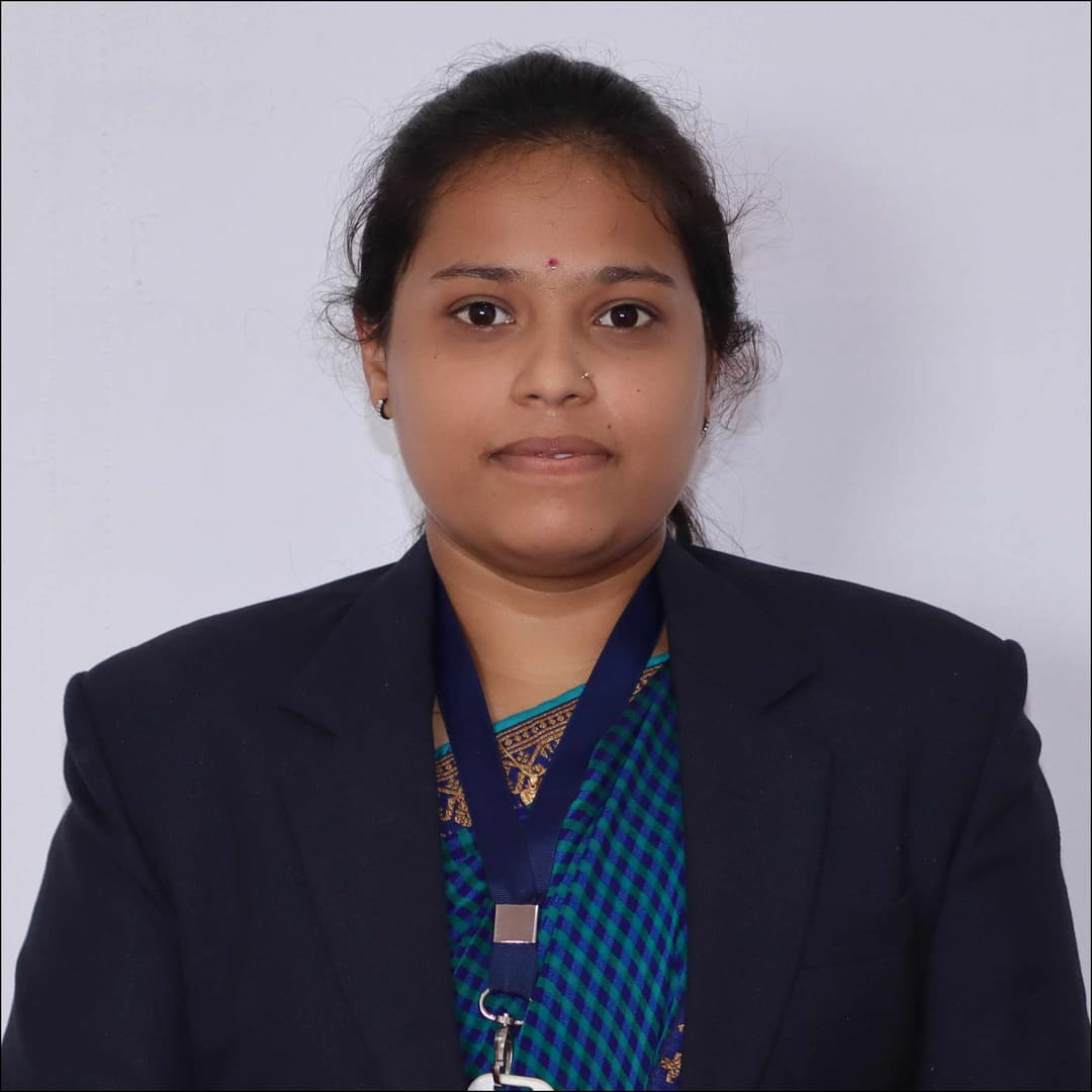 Prof. Shraddha S. Deshmukh