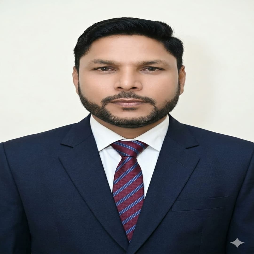 Mr. Pratik. B. Mahindre